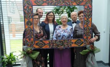 30-lecie Dziennego Domu Seniora w Pniewach